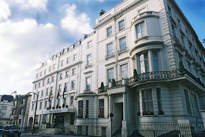 Imagen general del Hotel Royal Eagle. Foto 5