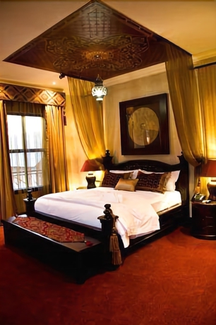 Imagen de la habitación del Hotel Royal Elephant and Conference Centre. Foto 2