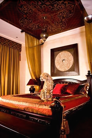 Imagen de la habitación del Hotel Royal Elephant and Conference Centre. Foto 3