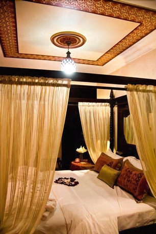Imagen de la habitación del Hotel Royal Elephant and Conference Centre. Foto 9