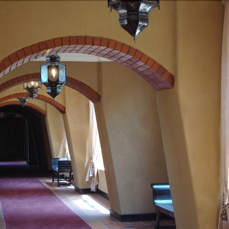 Imagen de los interiores del Hotel Royal Elephant and Conference Centre. Foto 17