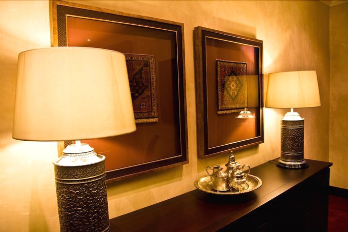Imagen de los interiores del Hotel Royal Elephant and Conference Centre. Foto 18