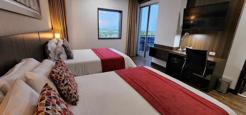 Imagen de la habitación del Hotel Royal Elim Internacional. Foto 3