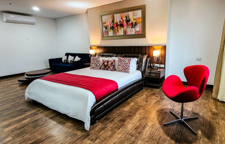 Imagen de la habitación del Hotel Royal Elim Internacional. Foto 6