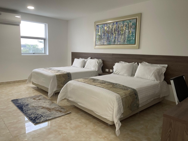 Imagen de la habitación del Hotel Royal Elim Internacional. Foto 10