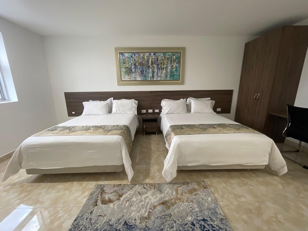 Imagen de la habitación del Hotel Royal Elim Internacional. Foto 11