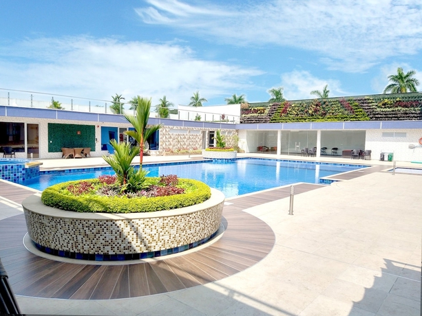 Imagen general del Hotel Royal Elim Internacional. Foto 1