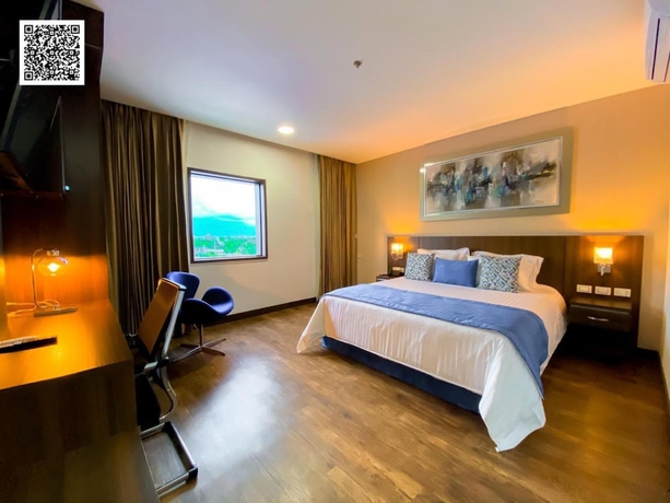 Imagen de la habitación del Hotel Royal Elim Internacional. Foto 12