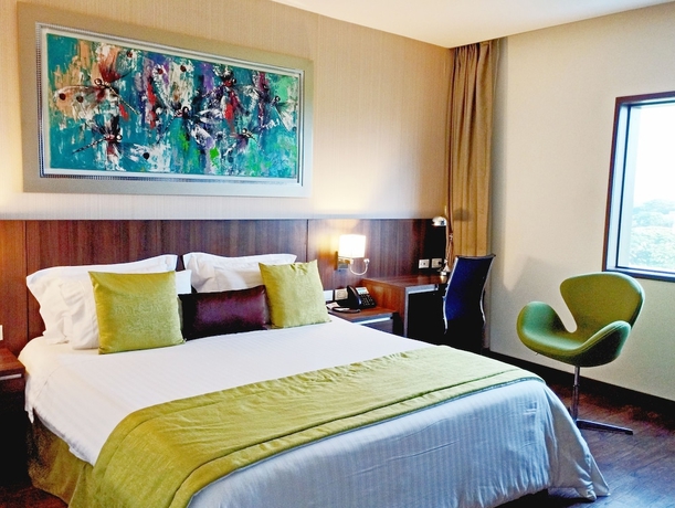 Imagen de la habitación del Hotel Royal Elim Internacional. Foto 13
