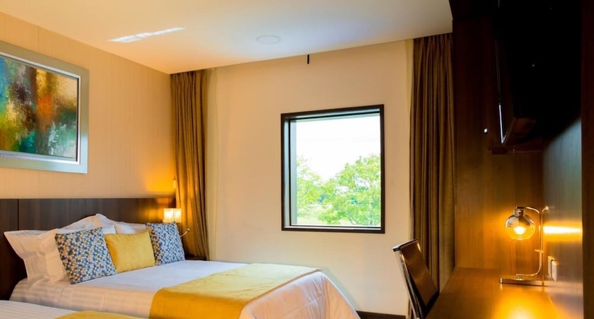 Imagen de la habitación del Hotel Royal Elim Internacional. Foto 14