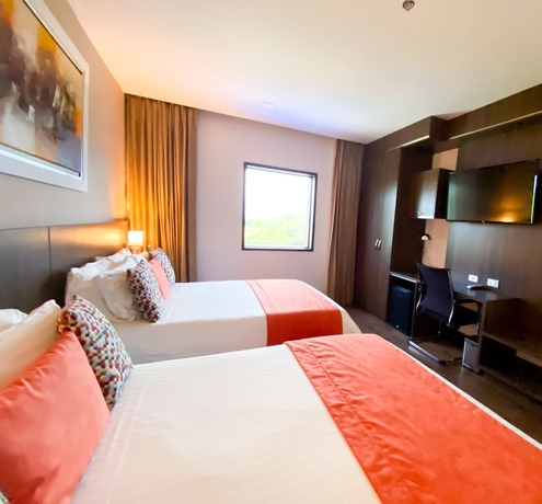 Imagen de la habitación del Hotel Royal Elim Internacional. Foto 15