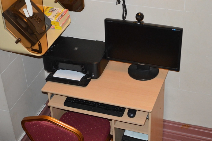 Imagen de los interiores del Hotel Royal Elysées. Foto 16