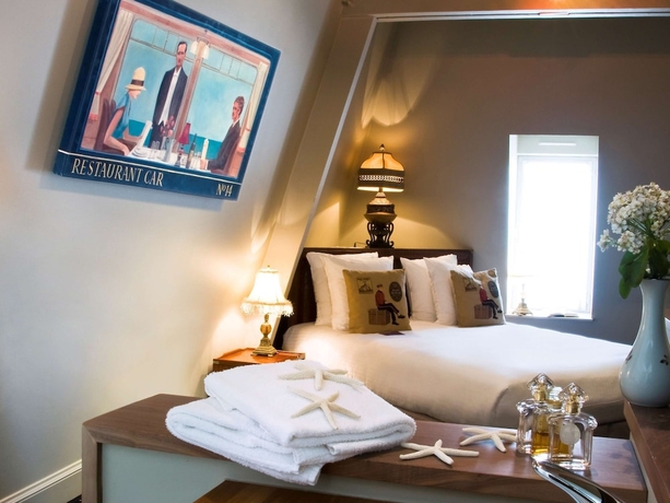Imagen de la habitación del Hotel Royal Emeraude Dinard Mgallery. Foto 4