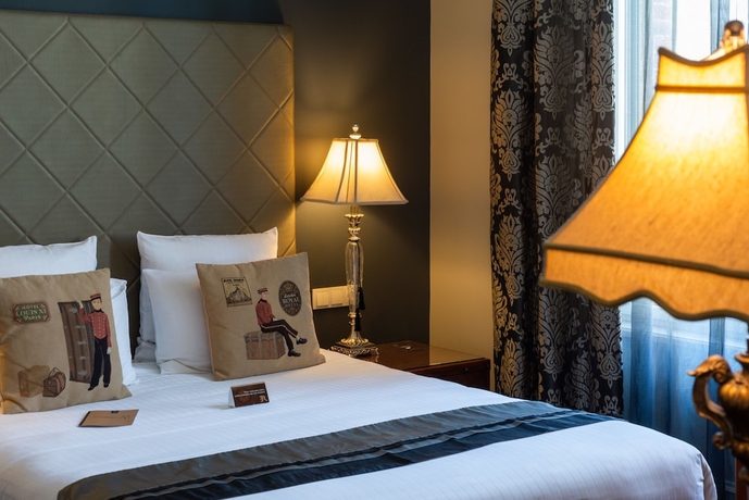 Imagen de la habitación del Hotel Royal Emeraude Dinard Mgallery. Foto 7