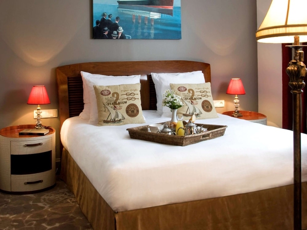 Imagen de la habitación del Hotel Royal Emeraude Dinard Mgallery. Foto 18