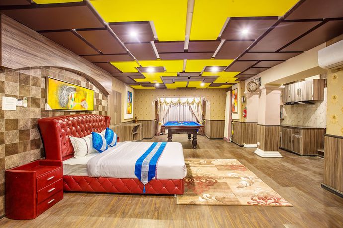Imagen de la habitación del Hotel Royal Empire Boutique. Foto 3
