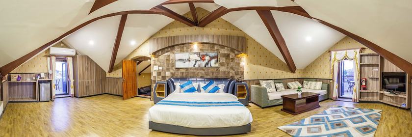 Imagen de la habitación del Hotel Royal Empire Boutique. Foto 4