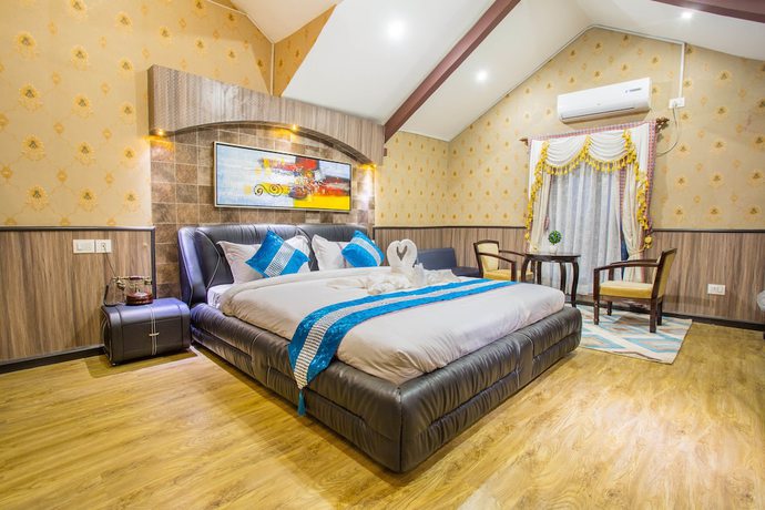 Imagen de la habitación del Hotel Royal Empire Boutique. Foto 5