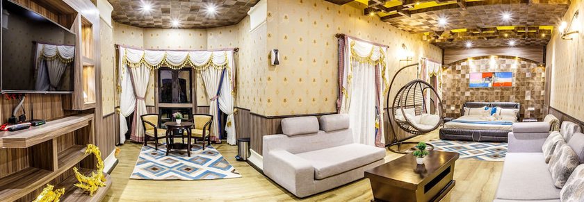 Imagen de la habitación del Hotel Royal Empire Boutique. Foto 6