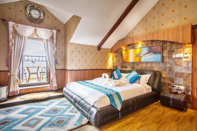 Imagen de la habitación del Hotel Royal Empire Boutique. Foto 7