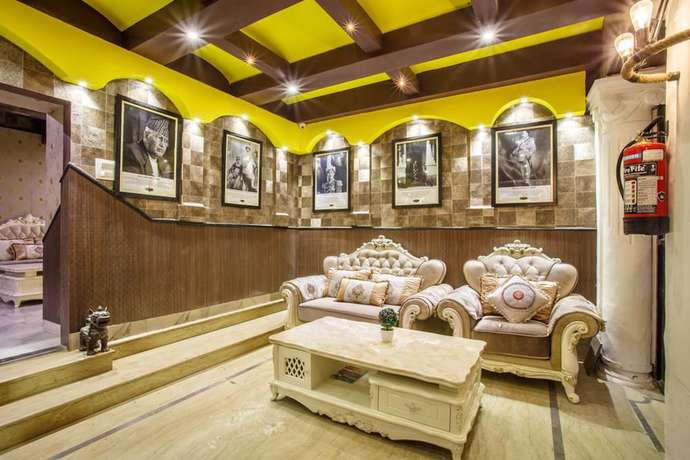 Imagen de los interiores del Hotel Royal Empire Boutique. Foto 18