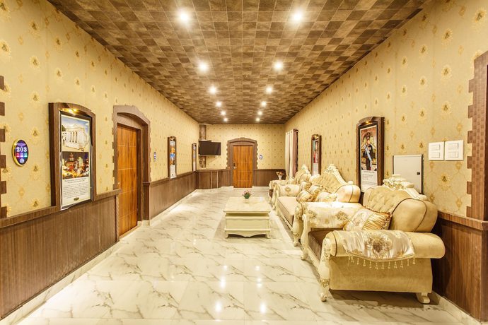 Imagen de los interiores del Hotel Royal Empire Boutique. Foto 19