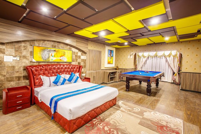 Imagen de la habitación del Hotel Royal Empire Boutique. Foto 8
