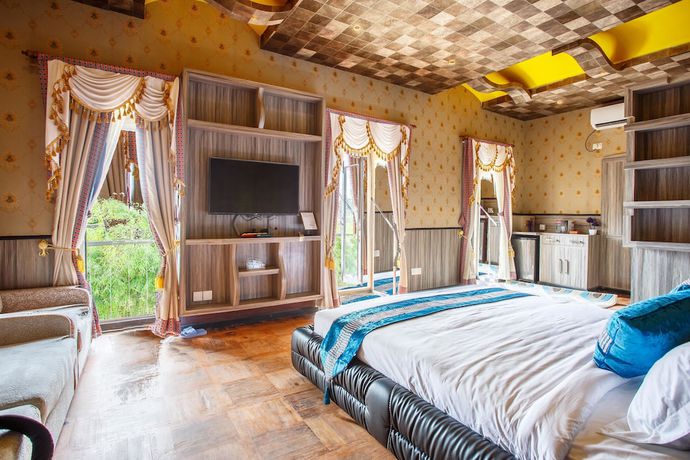 Imagen de la habitación del Hotel Royal Empire Boutique. Foto 9