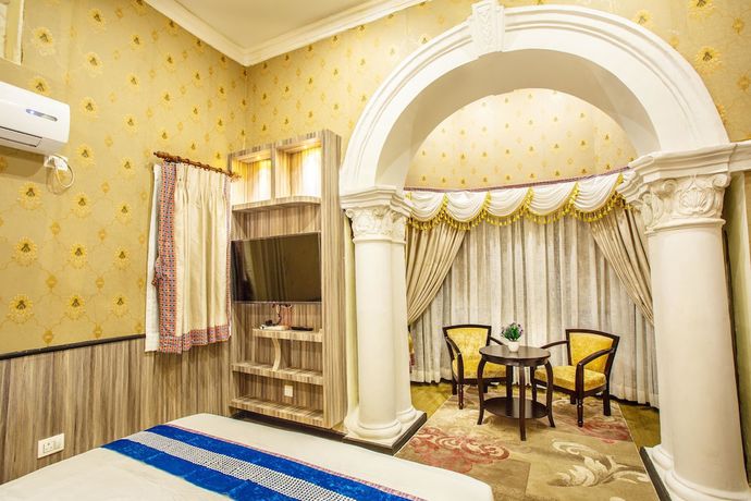 Imagen de la habitación del Hotel Royal Empire Boutique. Foto 11