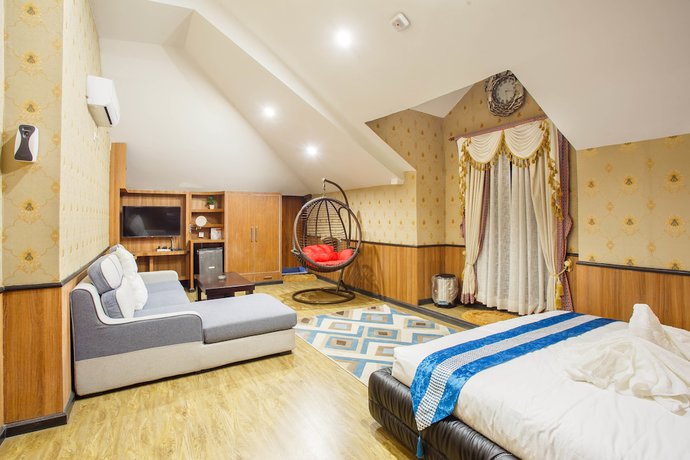 Imagen de la habitación del Hotel Royal Empire Boutique. Foto 12