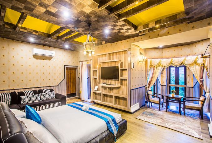 Imagen de la habitación del Hotel Royal Empire Boutique. Foto 13
