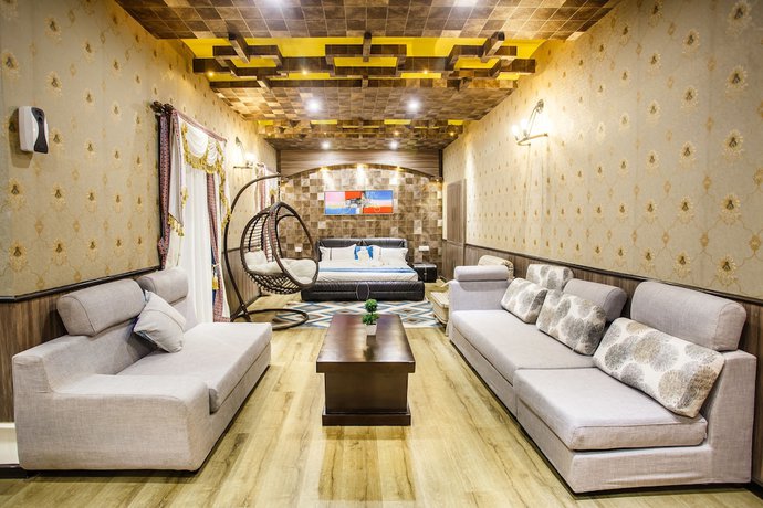 Imagen de la habitación del Hotel Royal Empire Boutique. Foto 14