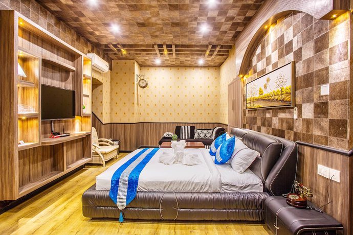 Imagen de la habitación del Hotel Royal Empire Boutique. Foto 15