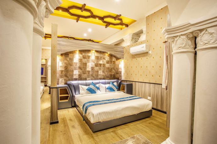 Imagen de la habitación del Hotel Royal Empire Boutique. Foto 16