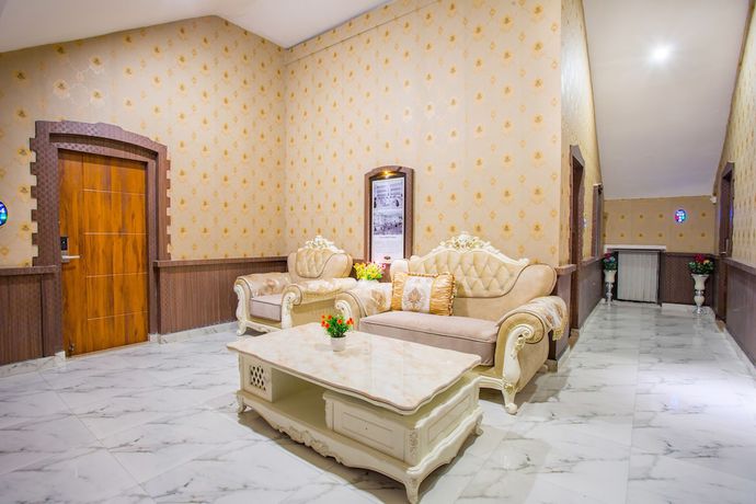 Imagen de los interiores del Hotel Royal Empire Boutique. Foto 20