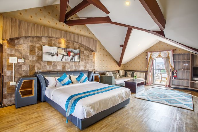 Imagen de la habitación del Hotel Royal Empire Boutique. Foto 17