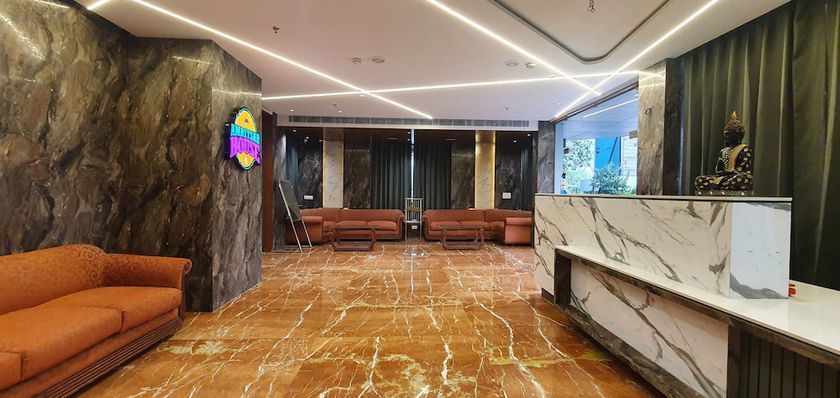 Imagen de los interiores del Hotel Royal Empire, JAIPUR. Foto 19