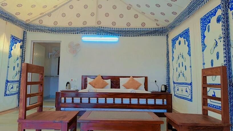 Imagen general del Hotel Royal Empire Resort Jaisalmer. Foto 1