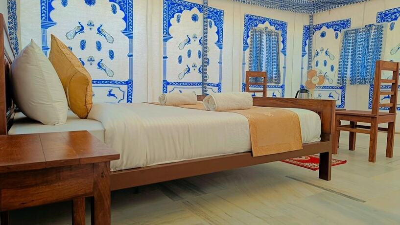 Imagen de la habitación del Hotel Royal Empire Resort Jaisalmer. Foto 5