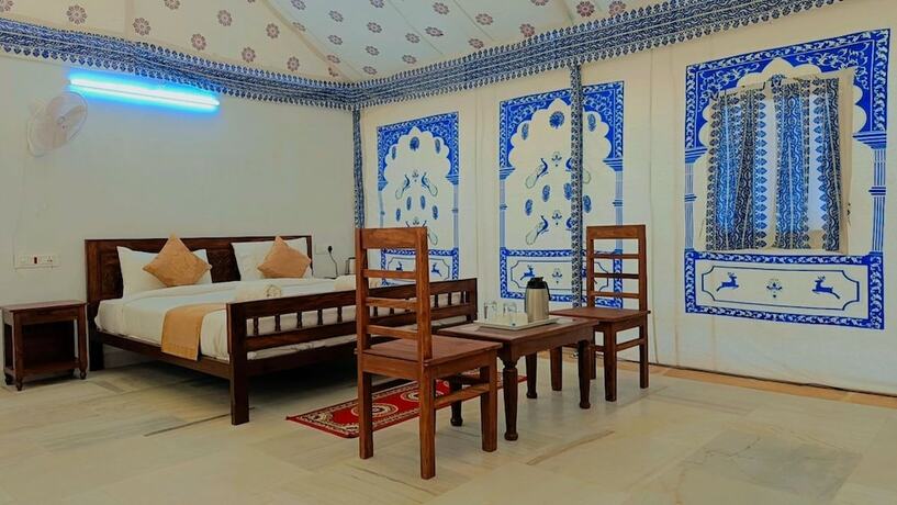 Imagen de la habitación del Hotel Royal Empire Resort Jaisalmer. Foto 6