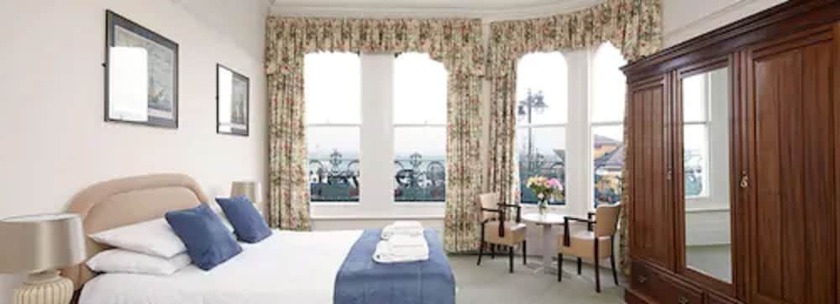 Imagen de la habitación del Hotel Royal Esplanade. Foto 4