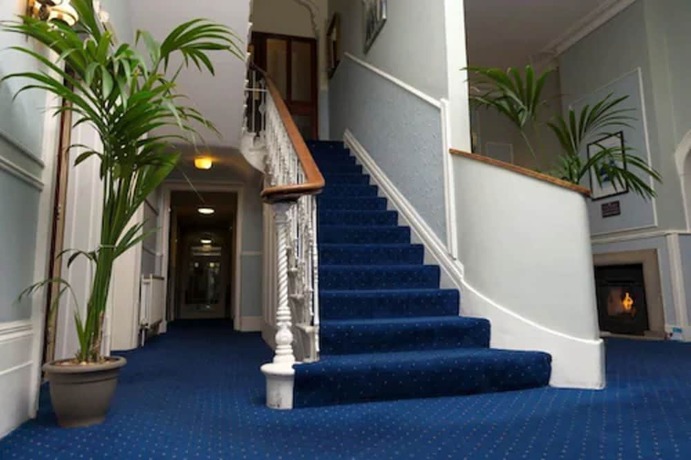 Imagen de los interiores del Hotel Royal Esplanade. Foto 20
