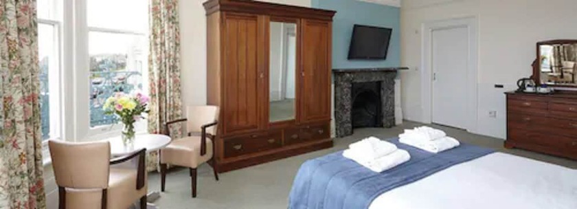 Imagen de la habitación del Hotel Royal Esplanade. Foto 7