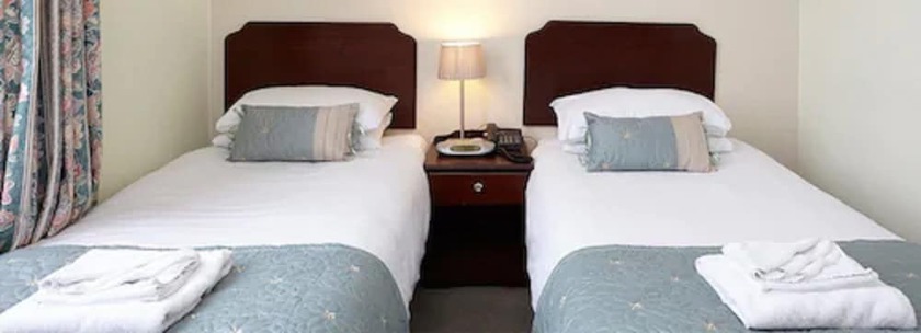 Imagen de la habitación del Hotel Royal Esplanade. Foto 8