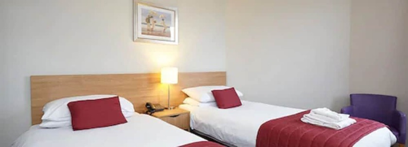 Imagen de la habitación del Hotel Royal Esplanade. Foto 10