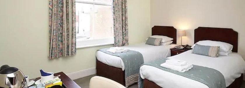 Imagen de la habitación del Hotel Royal Esplanade. Foto 11
