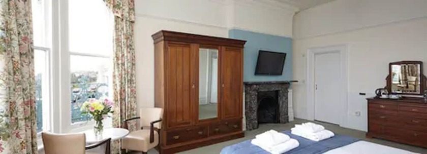 Imagen de la habitación del Hotel Royal Esplanade. Foto 13