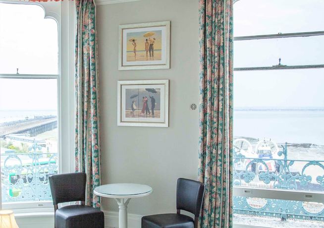 Imagen de la habitación del Hotel Royal Esplanade. Foto 17