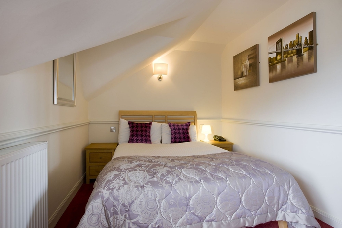 Imagen de la habitación del Hotel Royal Ettrick. Foto 6