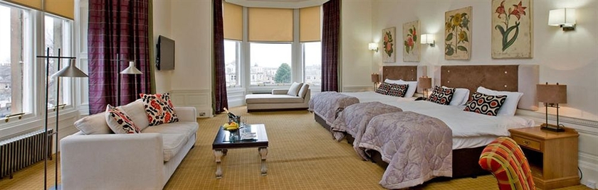 Imagen de la habitación del Hotel Royal Ettrick. Foto 7